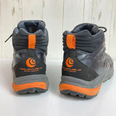 【Men's 28.5cm ブラック系】 Topo Athletic ( トポ アスレチック ) トレイル ベンチャー ウォータープルーフ M-Trailventure WP Black / Orange フットウェア トレッキングブーツ eVent ( イーベント ) z0 - 【公式】2ndGEAR（セカンドギア）Webショップ【登山用品・アウトドア用品専門 買取販売店】