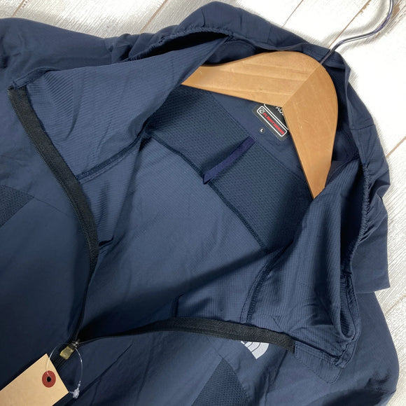 【Men's L ネイビー系】 The North Face ( ザ・ノースフェイス ) スワローテイル ベント フーディ Swallowtail Vent Hoodie ナイロン ウェア トップス アウター ジャケット ウィンドシェル z00054899  ウィン