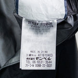 【Women's M-Short ブラック系】 Montbell ( モンベル ) ストーム クルーザー パンツ Storm Cruiser Pants ナイロン ウェア ボトムス ロングパンツ レインシェル GORE-TEX-3L ( ゴアテックス・3レイヤー ) z000526 - 【公式】2ndGEAR（セカンドギア）Webショップ【登山用品・アウトドア用品専門 買取販売店】