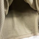 Columbia Lake Arrowhead Short Sleeve Tee, Men's Small, Beige. Polyester crew neck short sleeve tee.