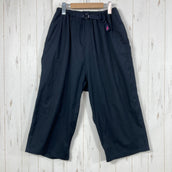 【Women's OneSize ブラック系】 Gramicci ( グラミチ ) ギャバ バルーン パンツ Gabardine Balloon Pants BEAMS BOY(ビームスボーイ)別注 ポリエステル ウェア ボトムス ロングパンツ z00060524 ロングパン