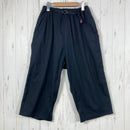 【Women's OneSize ブラック系】 Gramicci ( グラミチ ) ギャバ バルーン パンツ Gabardine Balloon Pants BEAMS BOY（ビームスボーイ）別注 ポリエステル ウェア ボトムス ロングパンツ  z00060524   ロングパン-1
