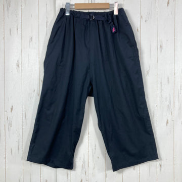 【Women's OneSize ブラック系】 Gramicci ( グラミチ ) ギャバ バルーン パンツ Gabardine Balloon Pants BEAMS BOY（ビームスボーイ）別注 ポリエステル ウェア ボトムス ロングパンツ  z00060524   ロングパン