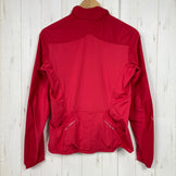 【女式 S 红色系】始祖鸟 ( Arcteryx ) Darter Jacket 寒冷季节越野跑、骑行等运动的理想选择 涤纶 服装 上衣 外套 夹克 防风衣 z00059216 防风