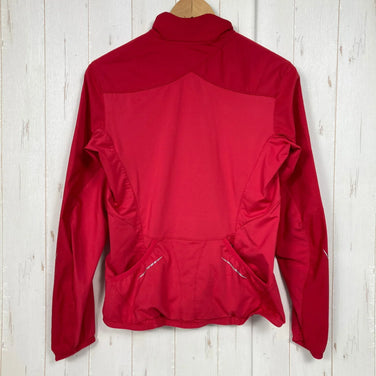 【女式 S 红色系】始祖鸟 ( Arcteryx ) Darter Jacket 寒冷季节越野跑、骑行等运动的理想选择 涤纶 服装 上衣 外套 夹克 防风衣 z00059216 防风