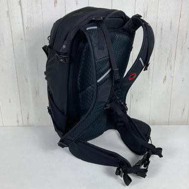 【OneSize ブラック系】 Mammut ( マムート ) リチウム 25 クラシック Lithium 25 Classic ナイロン バッグ ストレージ バックパック デイパック 容量【～29L】 z00054989  デイパック 容量【～29L】 バックパッ