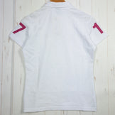 【Women's M ホワイト系】 Helly Hansen ( ヘリーハンセン ) ショートスリーブ ポロ ポリエステル ウェア トップス インナー シャツ ショートスリーブシャツ 化繊 z00052023 化繊 ショートスリーブシャツ インナー シャツ トップス - 【公式】2ndGEAR（セカンドギア）Webショップ【登山用品・アウトドア用品専門 買取販売店】