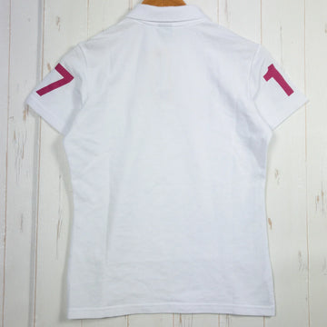 【Women's M ホワイト系】 Helly Hansen ( ヘリーハンセン ) ショートスリーブ ポロ ポリエステル ウェア トップス インナー シャツ ショートスリーブシャツ 化繊 z00052023 化繊 ショートスリーブシャツ インナー シャツ トップス - 【公式】2ndGEAR（セカンドギア）Webショップ【登山用品・アウトドア用品専門 買取販売店】