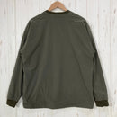 【Men's XL グリーン系】 Set Out（セトアウト） デュラブル ウォーム プルオーバー Durable Warm Pullover ナイロン ウェア トップス インナー シャツ ロングスリーブシャツ 化繊 Teijin Octa ( 帝人オクタ ) z00-2
