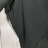 Teton Bros 男士中号攀岩裤，绿色，尼龙软壳面料，长裤，z00054443