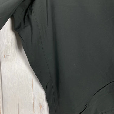 Teton Bros 男士中号攀岩裤，绿色，尼龙软壳面料，长裤，z00054443