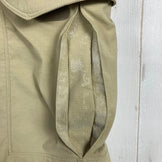 Montbell Convertible Cargo Pants, Men's S-Long Beige, Light Tan Nylon, z00054063