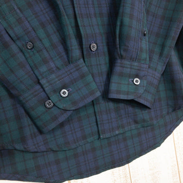 【Men's M ネイビー系】 Pendleton ( ペンドルトン ) サーペンドルトンシャツ Sir Pendleton Shirt メリノウール International Men's Black Watch Tartan ウール ロングスリーブシャツ インナ - 【公式】2ndGEAR（セカンドギア）Webショップ【登山用品・アウトドア用品専門 買取販売店】