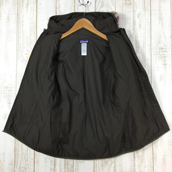 【Women's XS アイボリー系】 Patagonia ( パタゴニア ) レトロx フリース カーディガン Retro-X Fleece Cardigan 防風 パイル フーディ ジャケット 生産終了モデル 入手困難 23065 International Women - 【公式】2ndGEAR（セカンドギア）Webショップ【登山用品・アウトドア用品専門 買取販売店】