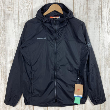 【Men's M ブラック系】 Mammut ( マムート ) プリズム ウィンドブレーカー フーデッド ジャケット アジアンフィット Prism Wb Hooded Jacket Af ウィンドシェル フ－ディ Pertex 1012-00850 Internat - 【公式】2ndGEAR（セカンドギア）Webショップ【登山用品・アウトドア用品専門 買取販売店】