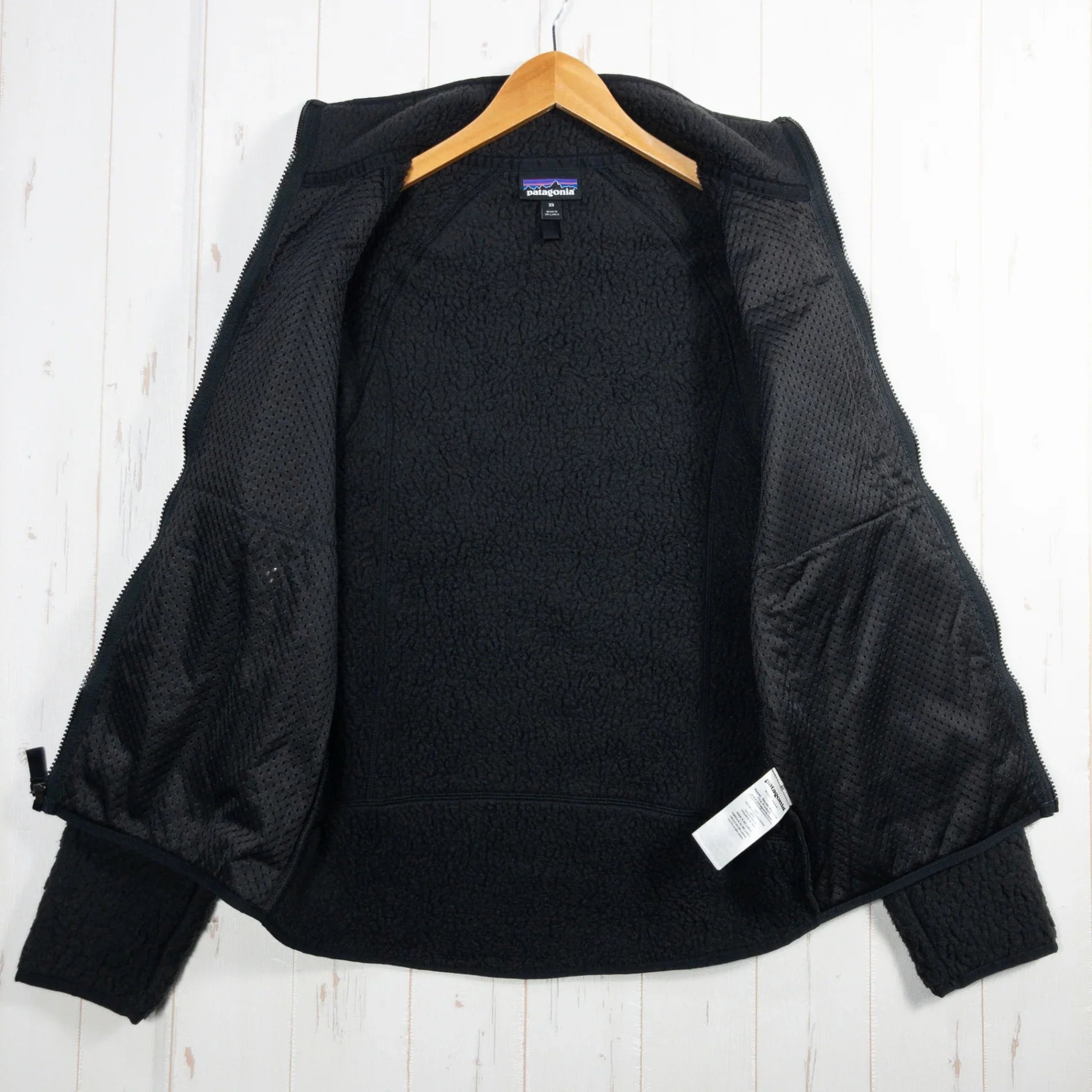 【Men's XS ブラック系】 2019 Patagonia ( パタゴニア ) レトロ パイル ジャケット BLK ポリエステル ウェア トップス アウター ジャケット フリース z00050608 BLK フリース アウター ジャケット トップス ウェア - 【公式】2ndGEAR（セカンドギア）Webショップ【登山用品・アウトドア用品専門 買取販売店】