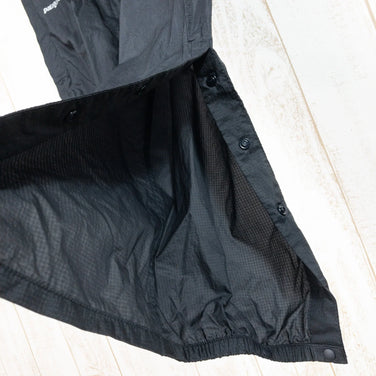 【Men's S ブラック系】 Patagonia ( パタゴニア ) フーディニ パンツ Houdini Pants ナイロン 24131 International Men's ウィンドシェル ロングパンツ ボトムス ウェア - 【公式】2ndGEAR（セカンドギア）Webショップ【登山用品・アウトドア用品専門 買取販売店】