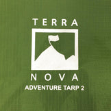 【OneSize グリーン系】Terra Nova ( テラノバ ) アドベンチャータープ 2 43ATC2 タープ キャンピングギア - 【公式】2ndGEAR（セカンドギア）Webショップ【登山用品・アウトドア用品専門 買取販売店】