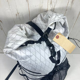 Wonder Peaks Moraine 27 Backpack (One Size, White) - Hard-to-find Nylon Storage Backpack/Daypack with Capacity up to 29L (X-Pac)