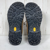 【Unisex 26.5cm ベージュ系】 Sirio ( シリオ ) ピーエフ 302 P.F.302 Maron GORE-TEX｜Vibram｜3E+ ワイド 幅広モデル フットウェア トレッキングブーツ z00060553 Maron トレッキングブーツ フットウェア