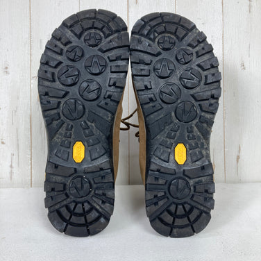 【Unisex 26.5cm ベージュ系】 Sirio ( シリオ ) ピーエフ 302 P.F.302 Maron GORE-TEX｜Vibram｜3E+ ワイド 幅広モデル フットウェア トレッキングブーツ z00060553 Maron トレッキングブーツ フットウェア