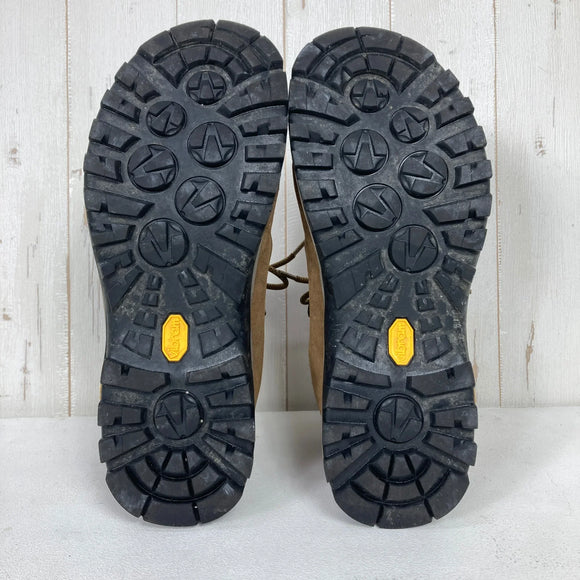【Unisex 26.5cm ベージュ系】 Sirio ( シリオ ) ピーエフ 302 P.F.302 Maron GORE-TEX｜Vibram｜3E+ ワイド 幅広モデル フットウェア トレッキングブーツ z00060553 Maron トレッキングブーツ フットウェア