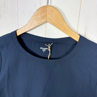 【Women's S ブルー系】 Houdini ( フーディニ ) ウィメンズ カバー クルー W's Cover Crew 158694 BLUE ILLUSION z00055970 BLUE ILLUSION 化繊 ロングスリーブTシャツ クルーネック インナ