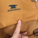【OneSize ブラウン系】 Mountain Smith ( マウンテンスミス ) ツアー 9L ランバーパック Tour 9L Lumbar Pack ラストブラウン 入手困難 ナイロン バッグ ストレージ ウエストバッグ ヒップパック z00059839 ラ