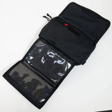 【OneSize ブラック系】 The North Face ( ザ・ノースフェイス ) フロントアクセサリーポケット Front Acc Pocket NM91215 ショルダーバッグ バッグ ストレージ - 【公式】2ndGEAR（セカンドギア）Webショップ【登山用品・アウトドア用品専門 買取販売店】