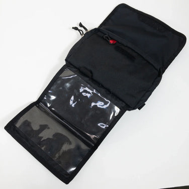 【OneSize ブラック系】 The North Face ( ザ・ノースフェイス ) フロントアクセサリーポケット Front Acc Pocket NM91215 ショルダーバッグ バッグ ストレージ - 【公式】2ndGEAR（セカンドギア）Webショップ【登山用品・アウトドア用品専門 買取販売店】