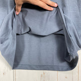 【Men's S グレー系】 Montbell ( モンベル ) WIC.UVテクト ショートスリーブジップシャツ ポリエステル ウェア トップス インナー シャツ ショートスリーブシャツ 化繊 z00059249  化繊 ショートスリーブシャツ インナー シャツ
