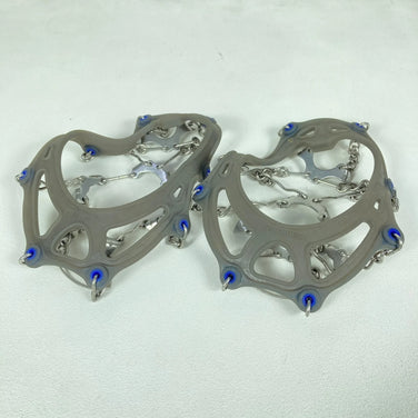 Montbell Chain Spike LTGY Crampons (Size M, Gray) (z00054227)