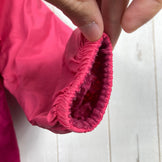 [Kid's 100 Pink] Montbell Light Shell Jacket, Nylon Windshell Jacket, z00054035, Outerwear Top