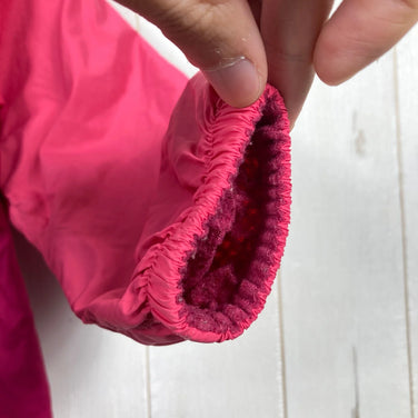 [Kid's 100 Pink] Montbell Light Shell Jacket, Nylon Windshell Jacket, z00054035, Outerwear Top