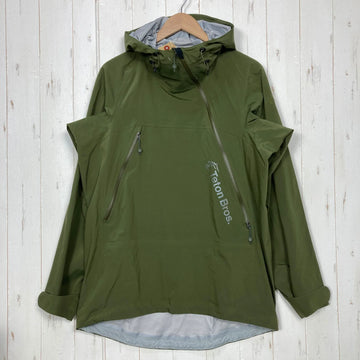 【Men's L グリーン系】 Teton Bros ( ティートンブロス ) ツルギ ジャケット Tsurugi Jacket Täsmä 50D ストレッチ ハードシェル ナイロン ウェア トップス アウター ジャケット ハードシェル z00060833  ハー