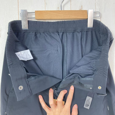 【Men's S Black Series】 The North Face Verb Pant Nylon Wear Bottoms Long Pants Softshell z00058015 Softshell Long Pants Bottoms Wear