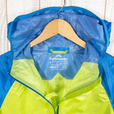 【Women's 8 グリーン系】 Kathmandu ( カトマンドゥ ) ゼオ ライト アクティブ ジャケット Zeo Lite Active Jacket レインシェル フーディ Ngx2.5 Pertexshield+防水透湿 14828 Women's レイ - 【公式】2ndGEAR（セカンドギア）Webショップ【登山用品・アウトドア用品専門 買取販売店】