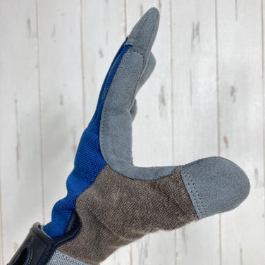 【Unisex M ブルー系】 Black Diamond ( ブラックダイヤモンド ) クラッグ グローブ Crag Gloves ナイロン ウェア ウェア小物 グローブ 手袋 z00060068  グローブ 手袋 ウェア小物 ウェア