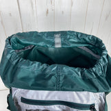 均码绿色 Deuter Futura 24 SL 尼龙储物背包/日用背包，森林绿和玉色 (2283) - 容量：最大 29 升 (z00054681，森林绿和玉色 2)