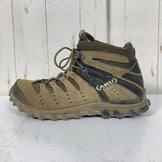 【Men's 26.5cm ベージュ系】 Aku ( アクー ) アルテラ ライト ミッド ゴアテックス Alterra Lite Mid GTX フットウェア トレッキングブーツ z00058361  トレッキングブーツ フットウェア