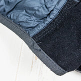 男士 L 码海军蓝 Eddie Bauer PrimaLoft FreeHeat 背心，尼龙，合成绝缘材料，z00052968