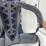 【M ネイビー系】 Gregory ( グレゴリー ) バルトロ 65 Baltoro 65 バッグ ストレージ バックパック 容量【55L～79L】 z00058977  容量【55L～79L】 バックパック バッグ ストレージ