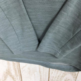 【Women's XS グレー系】 Millet ( ミレー ) キャスター ウール クルー ロングスリーブ Castor Wool Crew Ls Tシャツ MIV01826 Women's ウール ロングスリーブTシャツ クルーネック インナー シャツ トップス - 【公式】2ndGEAR（セカンドギア）Webショップ【登山用品・アウトドア用品専門 買取販売店】