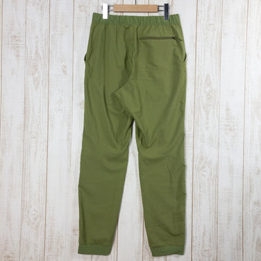 【Men's S グリーン系】 Patagonia ( パタゴニア ) テルボンヌ ジョガーズ Terrebonne Joggers ポリエステル 24540 International Men's PALG 化繊 ロングパンツ ボトムス ウェア - 【公式】2ndGEAR（セカンドギア）Webショップ【登山用品・アウトドア用品専門 買取販売店】