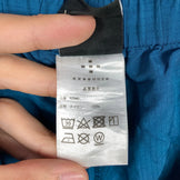 【Men's M ネイビー系】 Shinogi By Axesquin ( 凌 By アクシーズクイン ) アヲネロ ナイロン ウェア ボトムス ロングパンツ  z00053957   ロングパンツ ボトムス ウェア