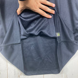 【Men's L ブラック系】 Volcom ( ボルコム ) ポーラテック ファースト レイヤー POLARTEC 1ST LAYER TOP ポリエステル ウェア トップス インナー シャツ ロングスリーブTシャツ クルーネック 化繊 z00058582  化繊