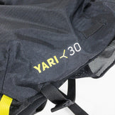 【Unisex OneSize ブラック系】 Millet ( ミレー ) ヤリ 30 Yari 30 ナイロン MIS2201 容量【30L～54L】 バックパック バッグ ストレージ - 【公式】2ndGEAR（セカンドギア）Webショップ【登山用品・アウトドア用品専門 買取販売店】