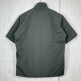 【Unisex L グレー系】 Houdini ( フーディニ ) オール ウェザー Tネック All Weather T-Neck 化繊ダウン ウェア トップス アウター ジャケット 化繊インサレーション z00056535  化繊インサレーション アウター ジャ