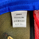 【OneSize レッド系】 Hungerknock Originals ( ハンガーノック オリジナルス ) ツバタン キャップ Tsubatan Cap ポリエステル ウェア ウェア小物 ヘッドウェア キャップ z00057156  キャップ ヘッドウェア ウ-9