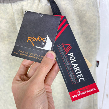 【Men's L ベージュ系】 Rokx ( ロックス ) クラシック 200 フリース パンツ Classic 200 Fleece Pant RXMF191076 OATMEAL z00056130 OATMEAL フリース ロングパンツ ボトムス ウェア